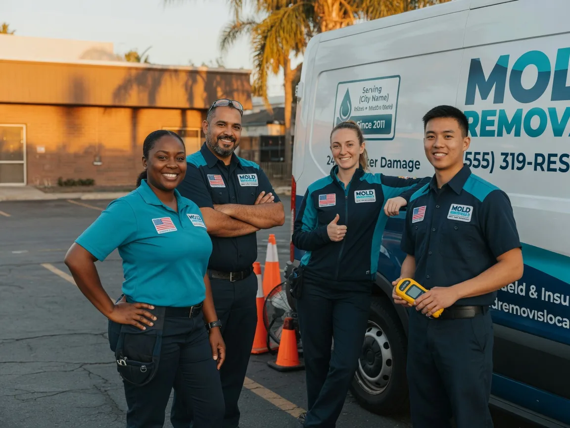 Water Damage Restoration company in Dania, FL
